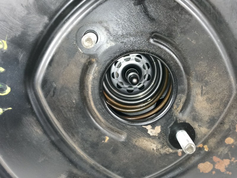 Recambio de servofreno para opel astra gtc 1.7 16v cdti referencia OEM IAM 5544010 13216085 