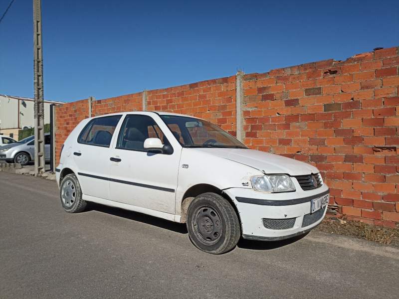 volkswagen polo (6n2) del año 2000