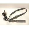 Recambio de cinturon seguridad delantero derecho para mitsubishi montero (l040) 2.5 td (l044g, l049g) referencia OEM IAM MB74135