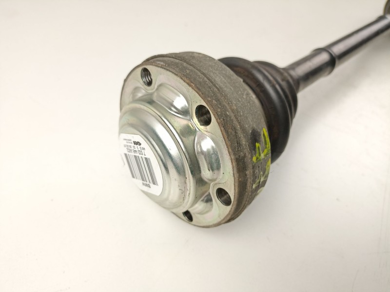 Recambio de transmision trasera derecha para bmw serie 3 berlina (e90) 320d referencia OEM IAM 7533446 4812323 33217533446