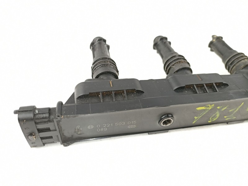 Recambio de bobina para opel corsa c comfort referencia OEM IAM 1208012 0221503015 90560110