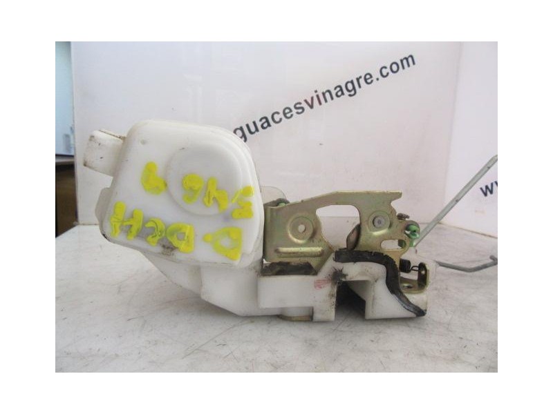 Recambio de cerradura pta. del. dch. : mitsubishi colt : 1.6 g (103,33cv) [2003] para mitsubishi colt 1.6 g referencia OEM IAM 3