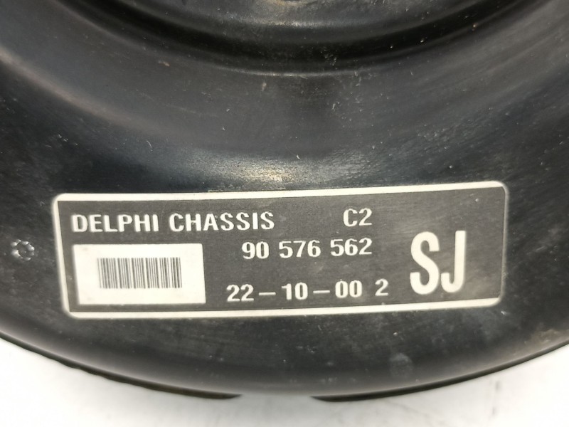 Recambio de servofreno para opel corsa c comfort referencia OEM IAM 544052  90576562