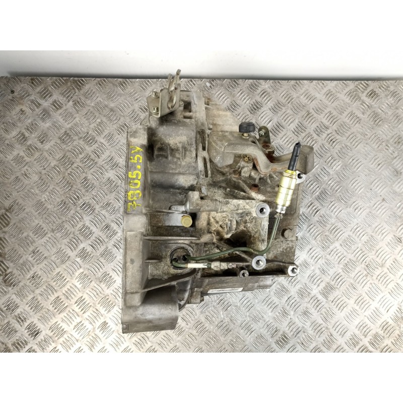 Recambio de caja cambios 5v gasolina para mg rover serie 75 (rj) 2.0 v6 24v cat referencia OEM IAM 20S44 5495775 