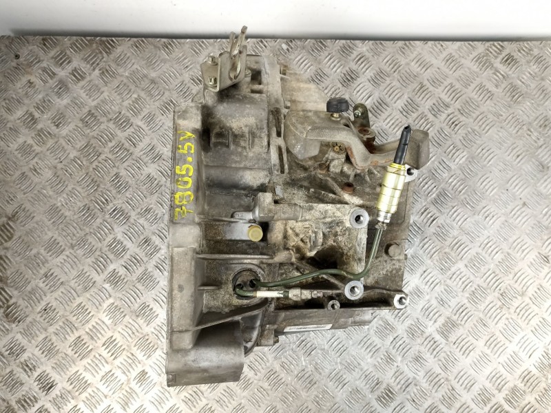 Recambio de caja cambios 5v gasolina para mg rover serie 75 (rj) 2.0 v6 24v cat referencia OEM IAM 20S44 5495775 