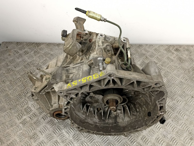 Recambio de caja cambios 5v gasolina para mg rover serie 75 (rj) 2.0 v6 24v cat referencia OEM IAM 20S44 5495775 