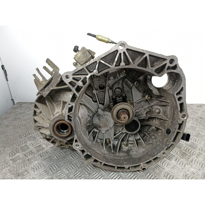 Recambio de caja cambios 5v gasolina para mg rover serie 75 (rj) 2.0 v6 24v cat referencia OEM IAM 20S44 5495775 
