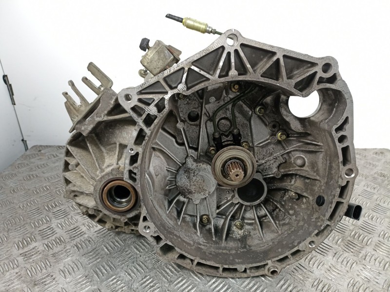 Recambio de caja cambios 5v gasolina para mg rover serie 75 (rj) 2.0 v6 24v cat referencia OEM IAM 20S44 5495775 