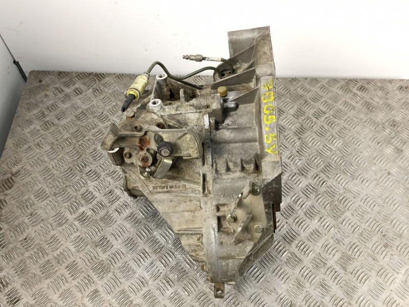 Recambio de caja cambios 5v gasolina para mg rover serie 75 (rj) 2.0 v6 24v cat referencia OEM IAM 20S44 5495775 