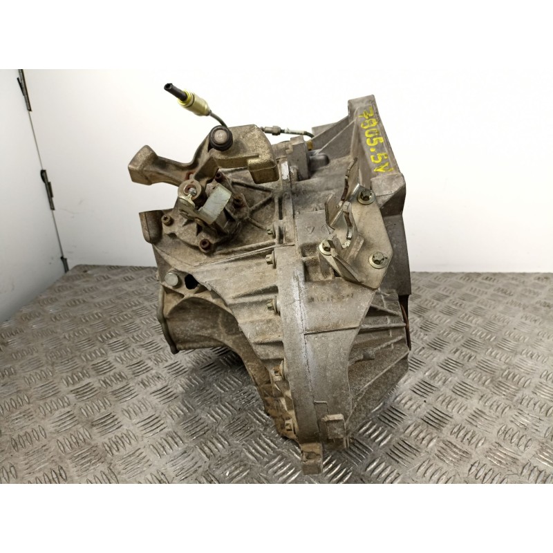 Recambio de caja cambios 5v gasolina para mg rover serie 75 (rj) 2.0 v6 24v cat referencia OEM IAM 20S44 5495775 