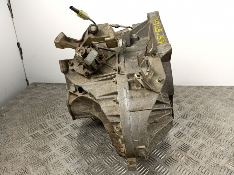 Recambio de caja cambios 5v gasolina para mg rover serie 75 (rj) 2.0 v6 24v cat referencia OEM IAM 20S44 5495775 