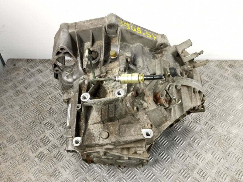 Recambio de caja cambios 5v gasolina para mg rover serie 75 (rj) 2.0 v6 24v cat referencia OEM IAM 20S44 5495775 