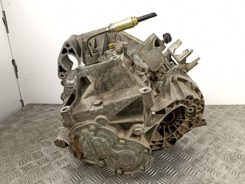 Recambio de caja cambios 5v gasolina para mg rover serie 75 (rj) 2.0 v6 24v cat referencia OEM IAM 20S44 5495775 