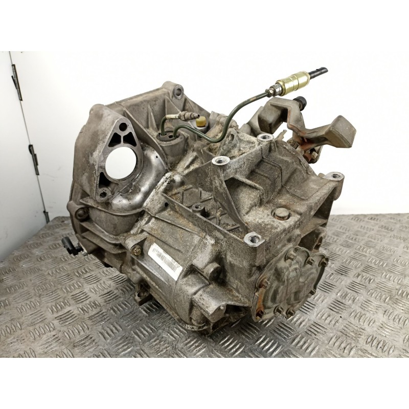 Recambio de caja cambios 5v gasolina para mg rover serie 75 (rj) 2.0 v6 24v cat referencia OEM IAM 20S44 5495775 