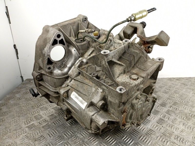 Recambio de caja cambios 5v gasolina para mg rover serie 75 (rj) 2.0 v6 24v cat referencia OEM IAM 20S44 5495775 