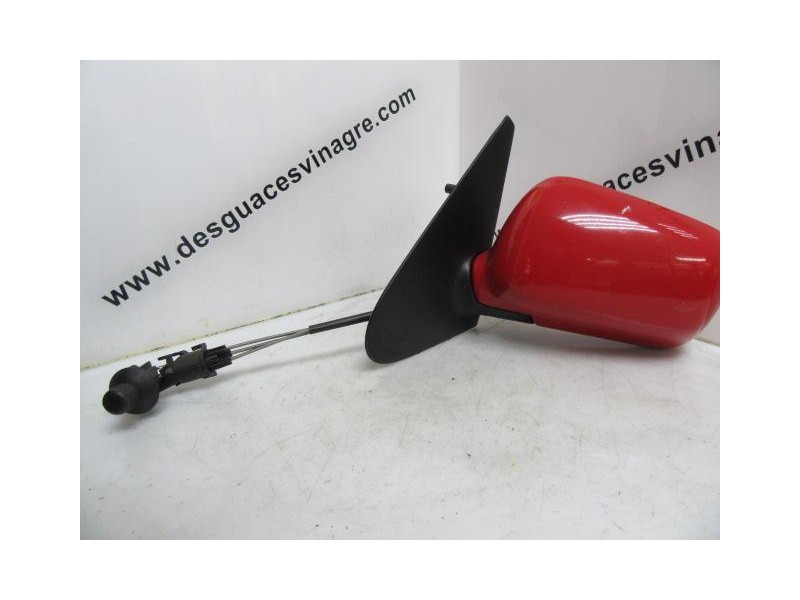 Recambio de retrovisor izq : volkswagen polo : 1.3 g (54,38cv) 3p [1995] para volkswagen polo 1.3 g referencia OEM IAM ROJOMANUA