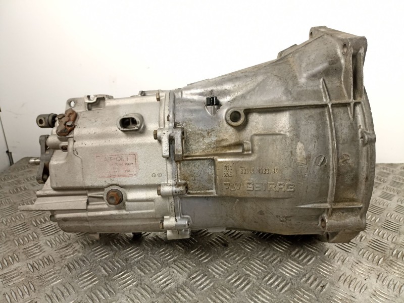 Recambio de caja cambios 5v turbo diesel para bmw serie 3 berlina (e36) 318tds referencia OEM IAM AKW  