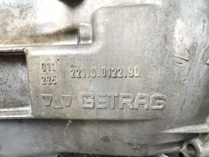 Recambio de caja cambios 5v turbo diesel para bmw serie 3 berlina (e36) 318tds referencia OEM IAM AKW  