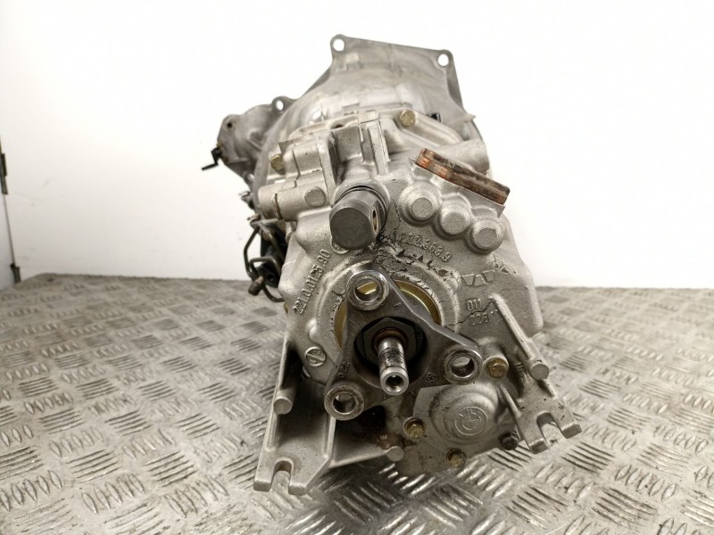 Recambio de caja cambios 5v turbo diesel para bmw serie 3 berlina (e36) 318tds referencia OEM IAM AKW  