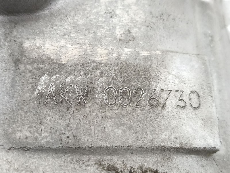 Recambio de caja cambios 5v turbo diesel para bmw serie 3 berlina (e36) 318tds referencia OEM IAM AKW  