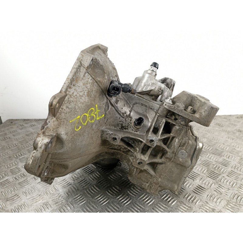 Recambio de caja cambios 5v gasolina para opel astra h berlina 1.6 16v referencia OEM IAM 55355489 649354685 