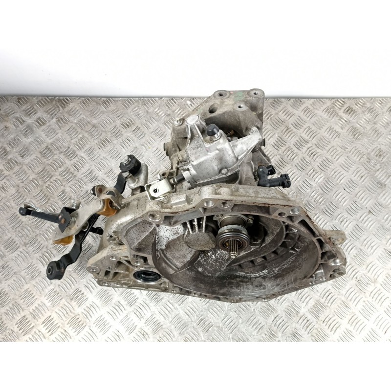 Recambio de caja cambios 5v gasolina para opel astra h berlina 1.6 16v referencia OEM IAM 55355489 649354685 