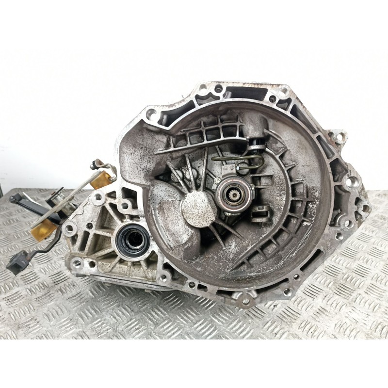 Recambio de caja cambios 5v gasolina para opel astra h berlina 1.6 16v referencia OEM IAM 55355489 649354685 
