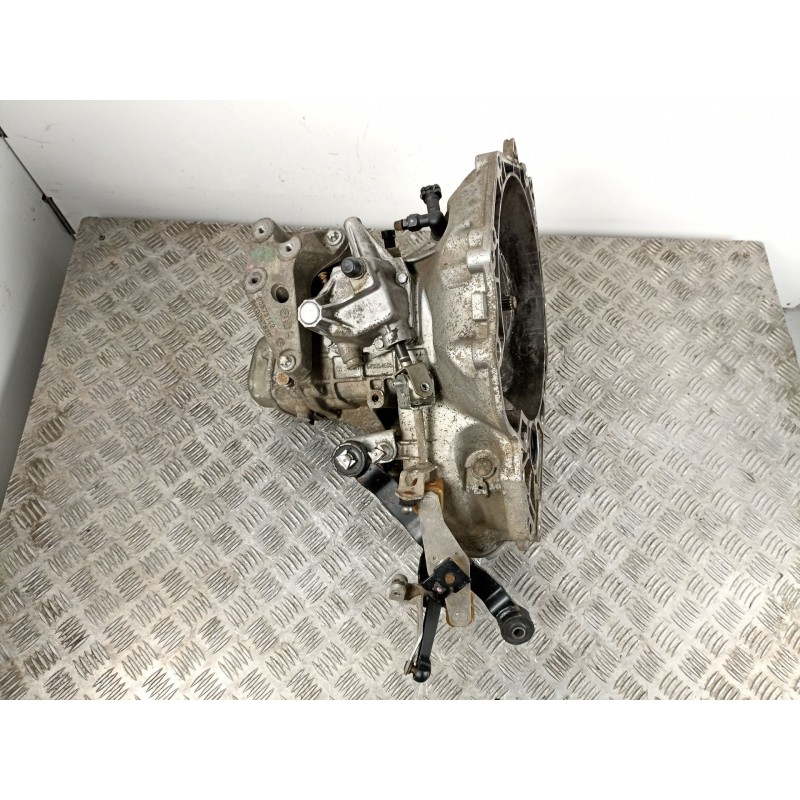 Recambio de caja cambios 5v gasolina para opel astra h berlina 1.6 16v referencia OEM IAM 55355489 649354685 