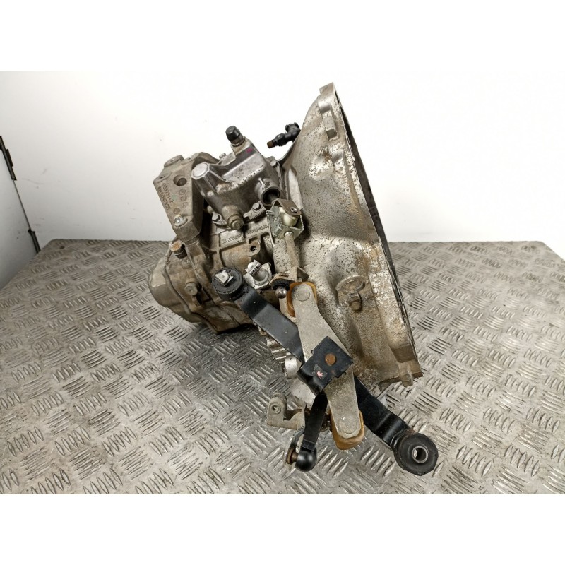 Recambio de caja cambios 5v gasolina para opel astra h berlina 1.6 16v referencia OEM IAM 55355489 649354685 