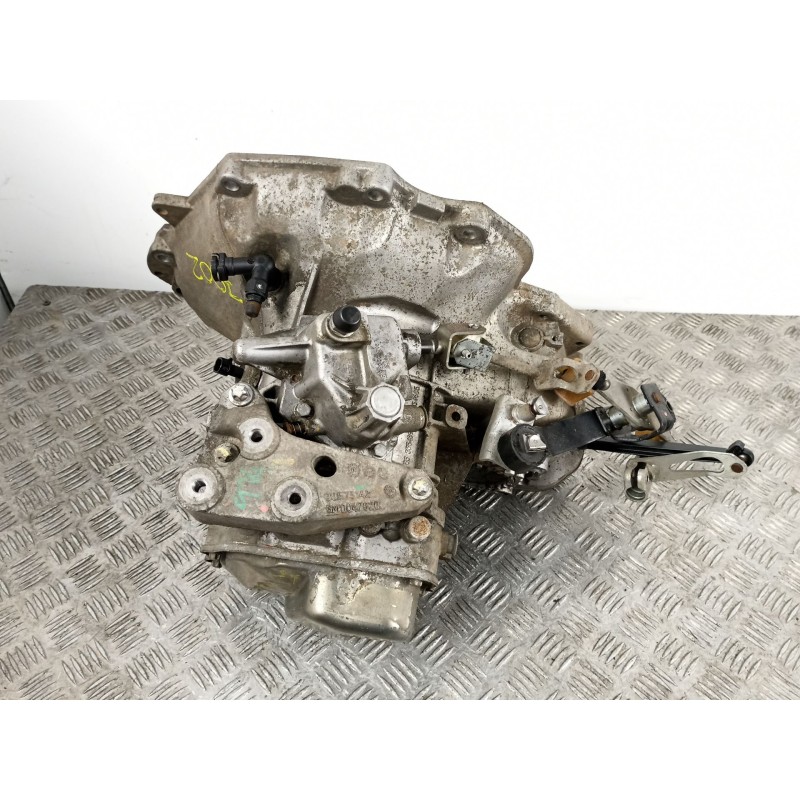 Recambio de caja cambios 5v gasolina para opel astra h berlina 1.6 16v referencia OEM IAM 55355489 649354685 