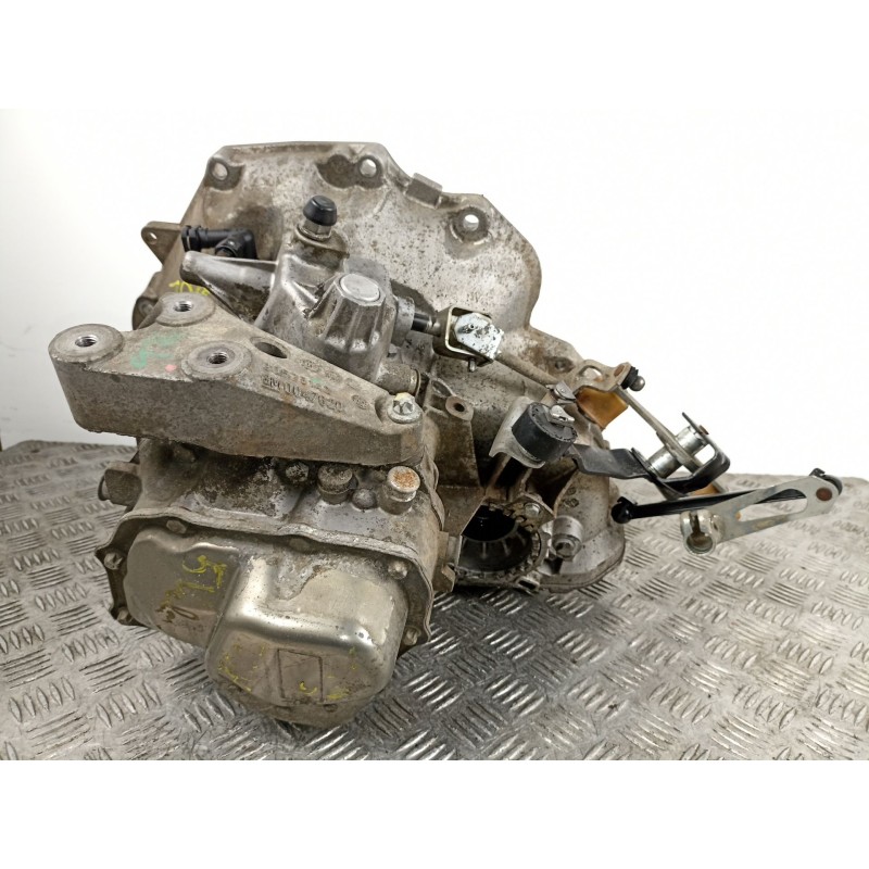 Recambio de caja cambios 5v gasolina para opel astra h berlina 1.6 16v referencia OEM IAM 55355489 649354685 
