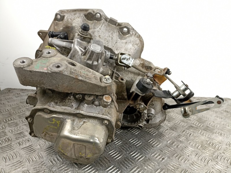 Recambio de caja cambios 5v gasolina para opel astra h berlina 1.6 16v referencia OEM IAM 55355489 649354685 