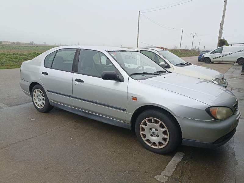 NISSAN PRIMERA HATCHBACK (P11)