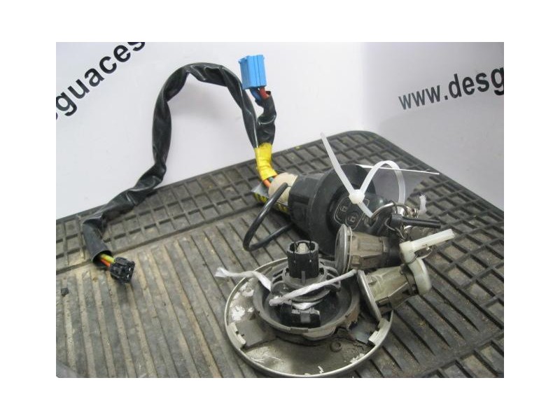 Recambio de antirrobo clausor de arranque : peugeot 206 : 2.0 hdi-rhy (89,76cv) 2p [2004] para peugeot 206 2.0 hdi-rhy referenci