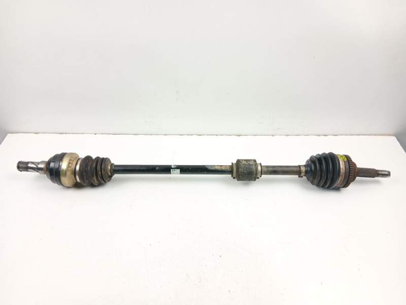 Recambio de transmision delantera derecha para chevrolet aveo / kalos sedán (t250, t255) 1.4 referencia OEM IAM 96348791  