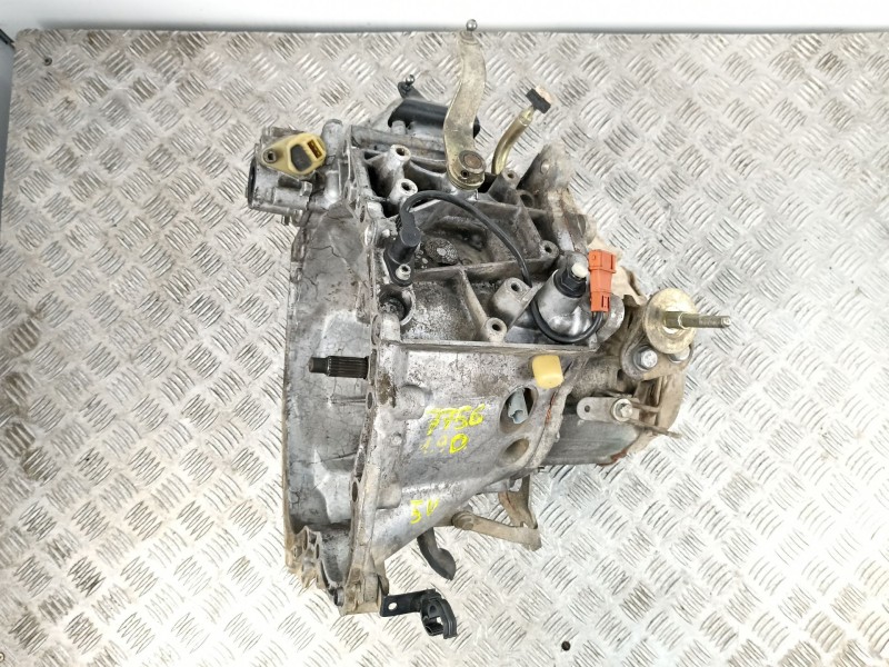 Recambio de caja cambios 5v diesel para peugeot partner (s2) totem referencia OEM IAM 20DM48  