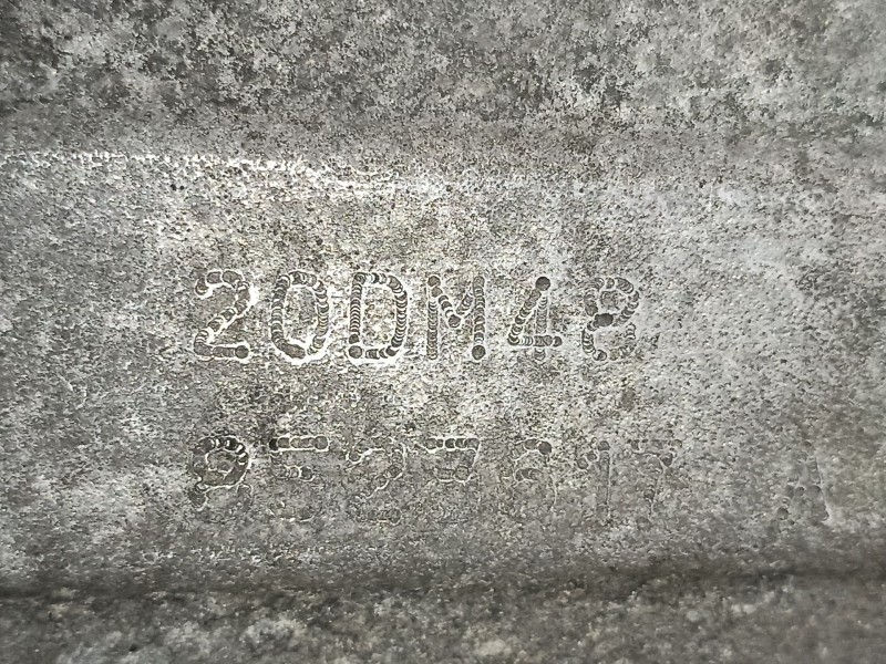 Recambio de caja cambios 5v diesel para peugeot partner (s2) totem referencia OEM IAM 20DM48  