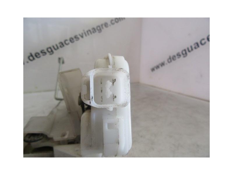 Recambio de cerradura pta. del. dch. : mitsubishi colt : 1.6 g (103,33cv) [2003] para mitsubishi colt 1.6 g referencia OEM IAM 3