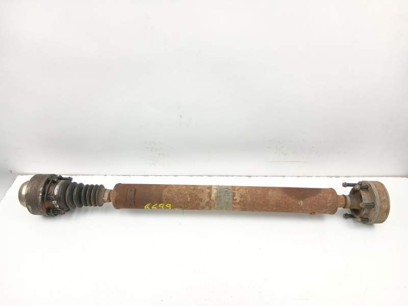 Recambio de transmision central trasera para jeep grand cherokee 3.1 td automatico referencia OEM IAM 52111489AA  