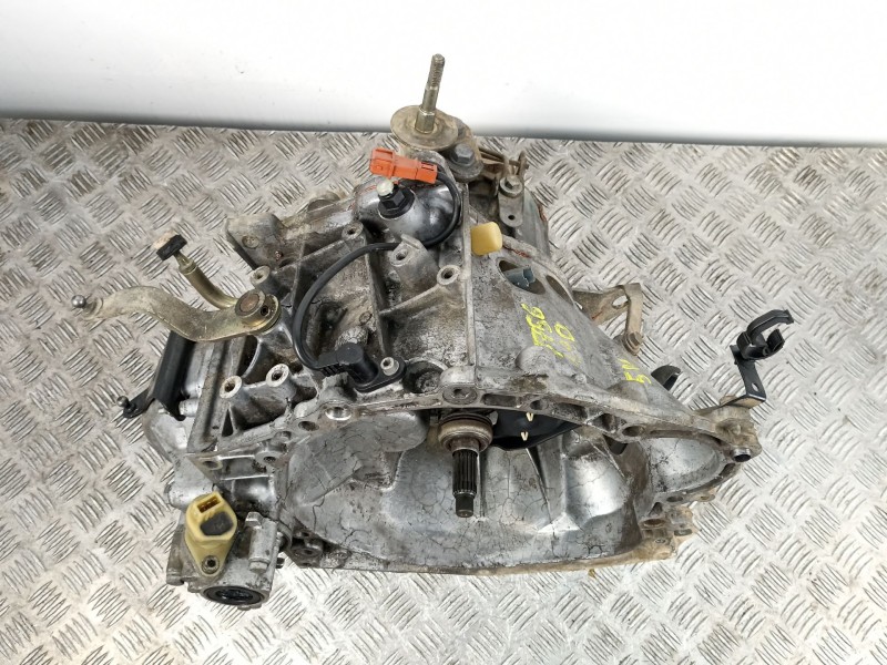 Recambio de caja cambios 5v diesel para peugeot partner (s2) totem referencia OEM IAM 20DM48  