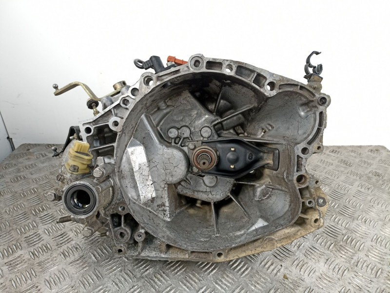 Recambio de caja cambios 5v diesel para peugeot partner (s2) totem referencia OEM IAM 20DM48  