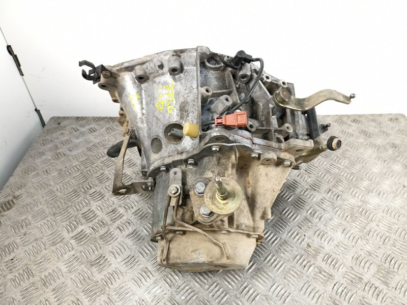 Recambio de caja cambios 5v diesel para peugeot partner (s2) totem referencia OEM IAM 20DM48  