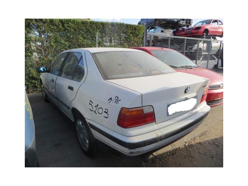 bmw 3 (e36) del año 1996