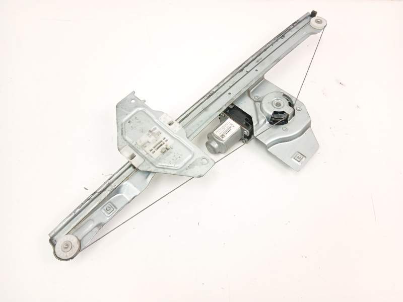 Recambio de elevalunas delantero derecho para citroën berlingo multispace (b9) 1.6 hdi 90 referencia OEM IAM 9672946580  