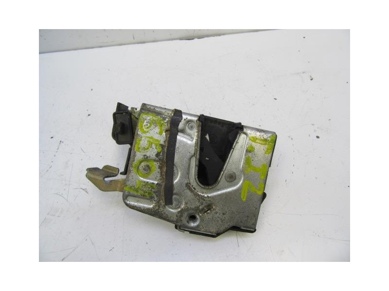 Recambio de cerradura pta. tras. izq. : bmw 735 : 3.4 g (210,74cv) [1990] para bmw  735 3.4 g referencia OEM IAM   