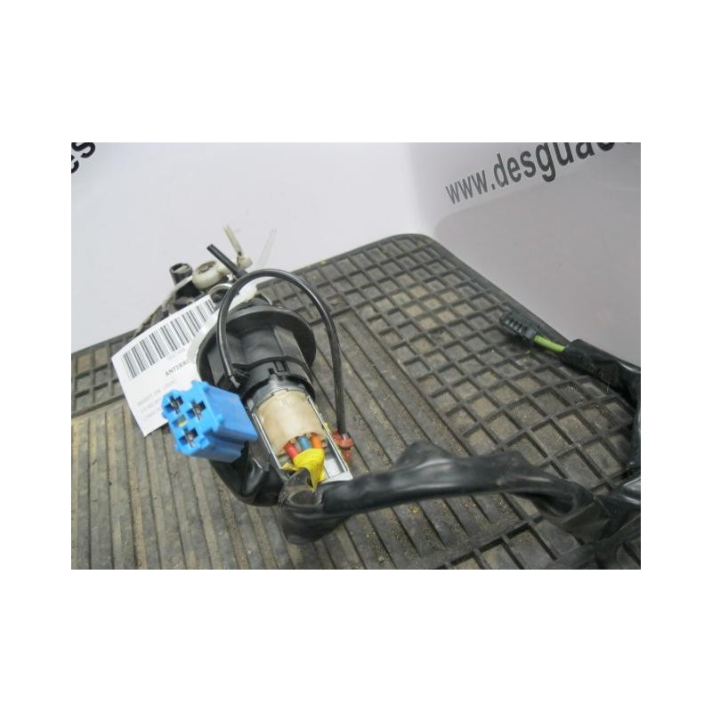 Recambio de antirrobo clausor de arranque : peugeot 206 : 2.0 hdi-rhy (89,76cv) 2p [2004] para peugeot 206 2.0 hdi-rhy referenci