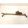 Recambio de motor limpia delantero para renault master ii furgoneta (fd) 2.5 dci referencia OEM IAM 7701050898  