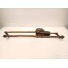 Recambio de motor limpia delantero para renault master ii furgoneta (fd) 2.5 dci referencia OEM IAM 7701050898  
