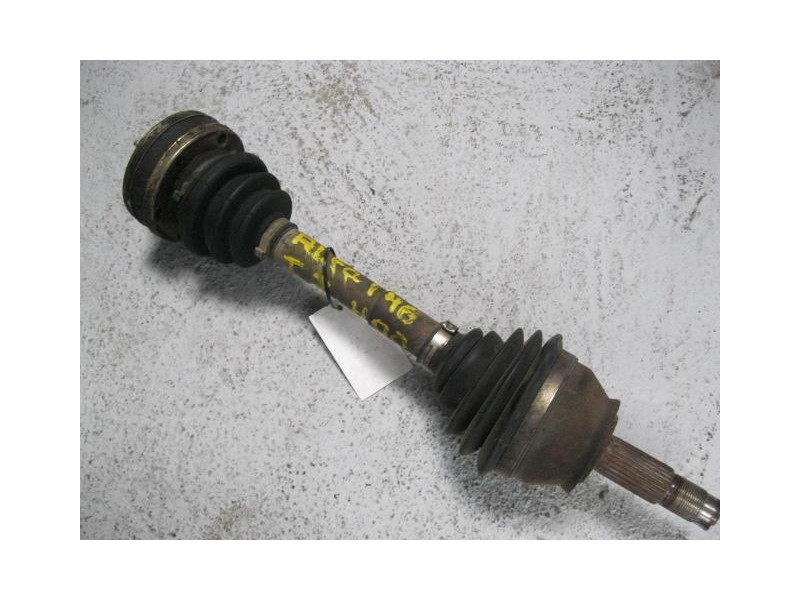 Recambio de transmision delantera izq. : alfa romeo 146 : 2.0 td (ar33601 ) [1998] para alfa romeo 146 2.0 td (ar33601 ) referen