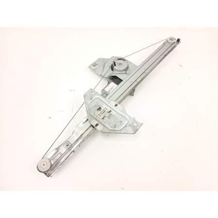 Recambio de elevalunas trasero derecho para lancia phedra (180) 2.2 jtd oro (125kw) referencia OEM IAM 1494840080 32261604 